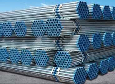 Gal steel pipe