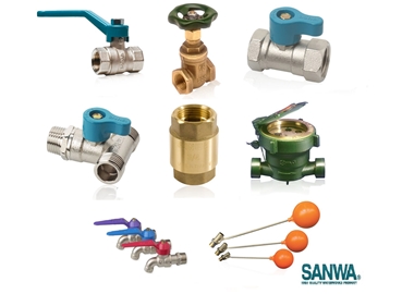 sanwa valve